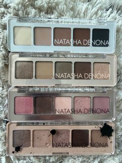 Natasha Denona Eye shadow Bundle