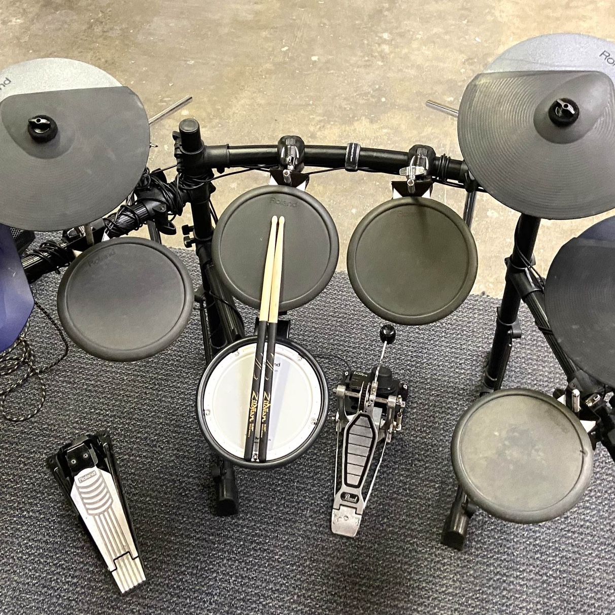 Experience the Versatility of Roland V-Drums - 👀 WOW !!!