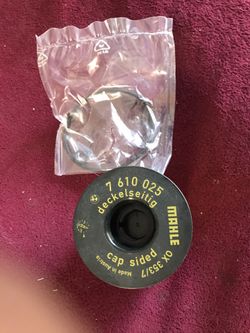 Oil Filter