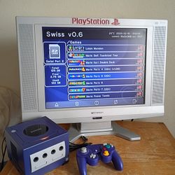 Nintendo GameCube 