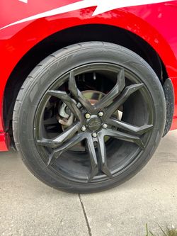 SPD-504 VELOR 5x114 Nitto Tires