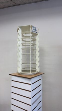 Glasses Display