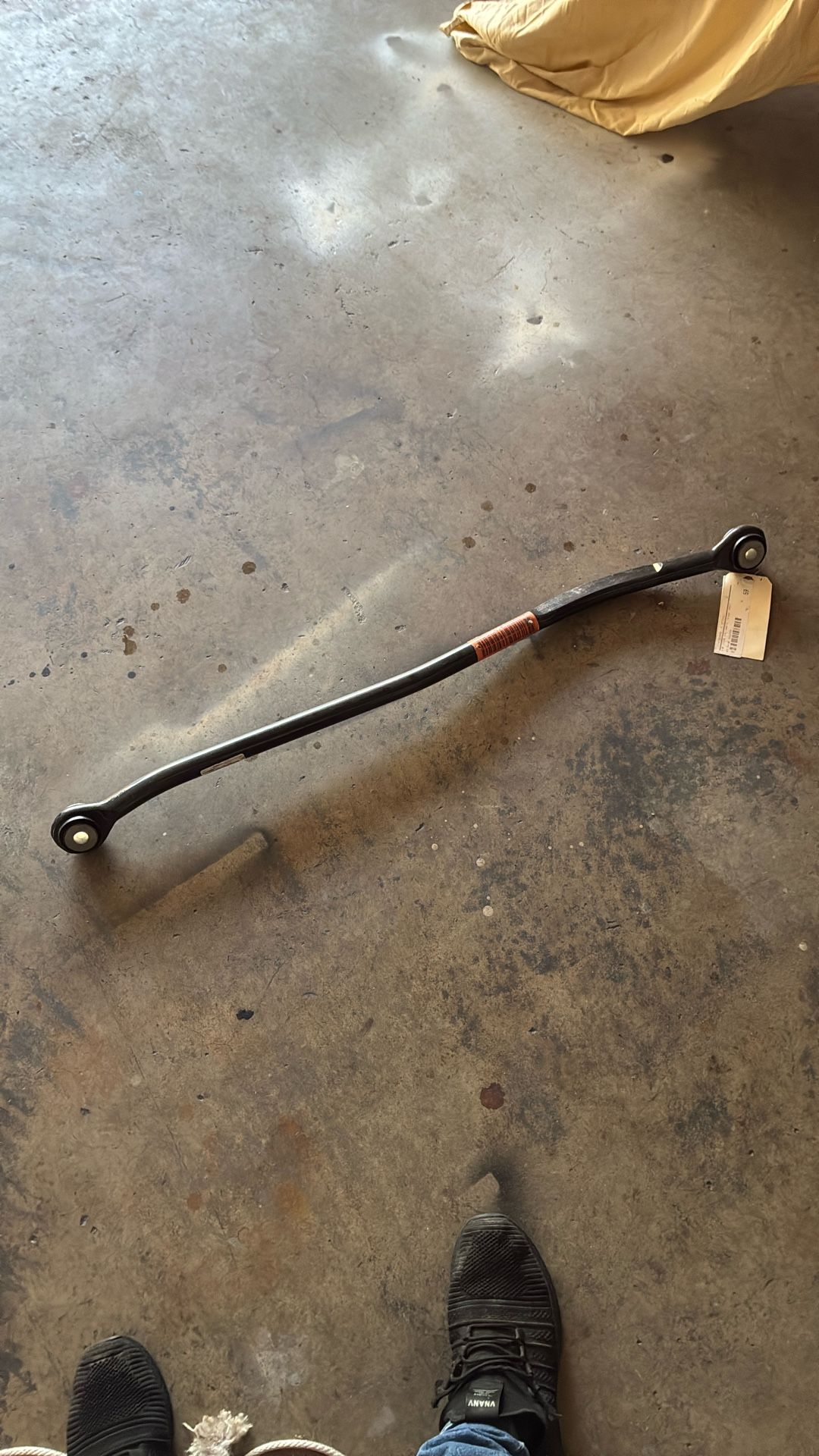 Dodge Ram 2500 Sway Bar
