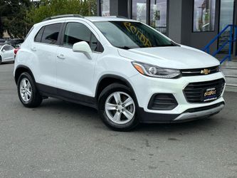 2019 Chevrolet Trax