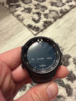 Suunto Core Watch