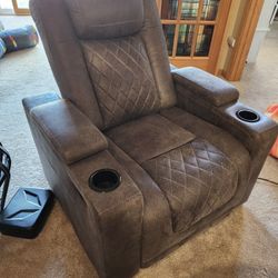 Power Reclining Living Room Set