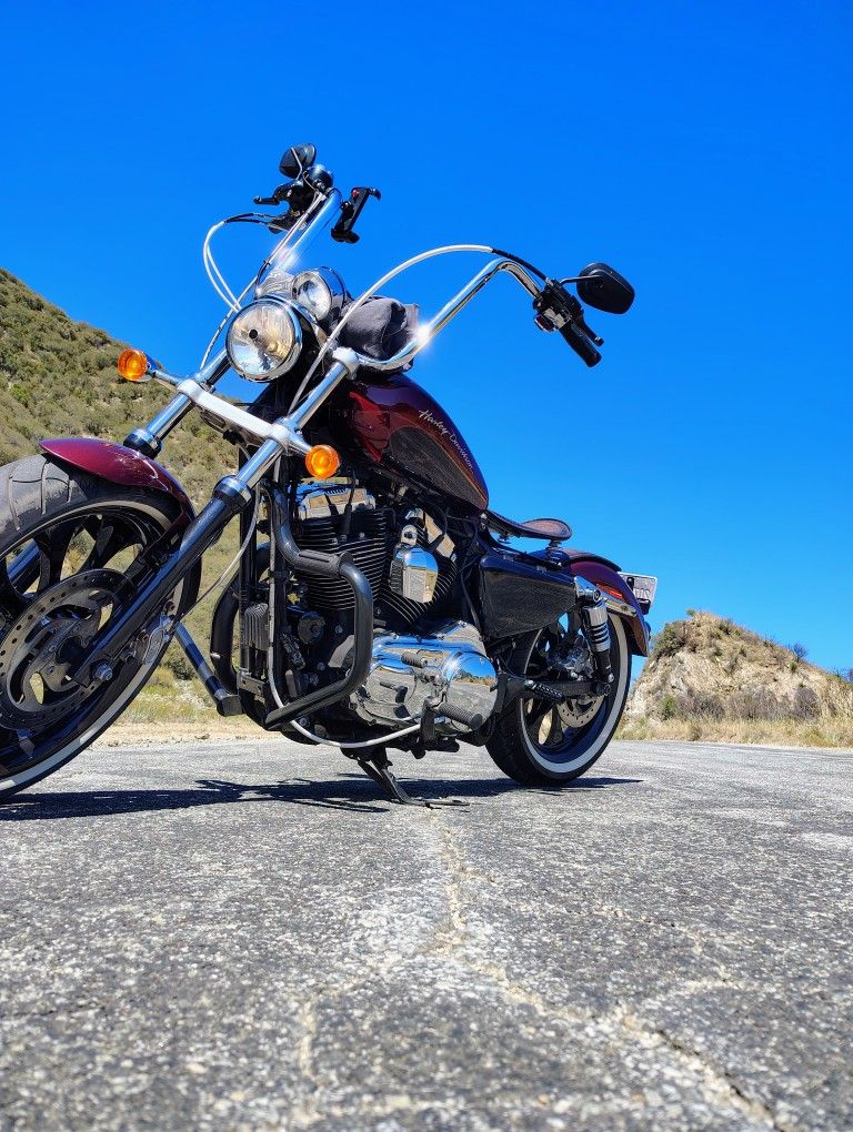 Harley Davidson