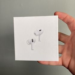 AirPod Pro 2nd Generation