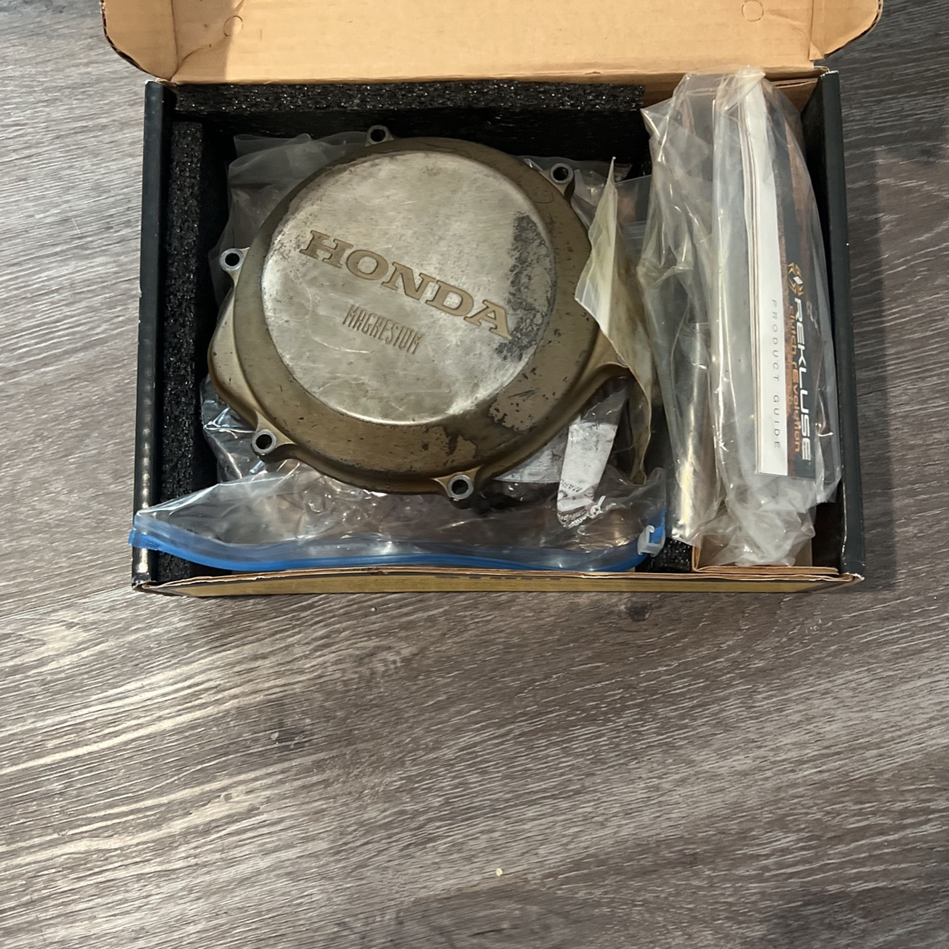 Honda 450 Crf Clutch