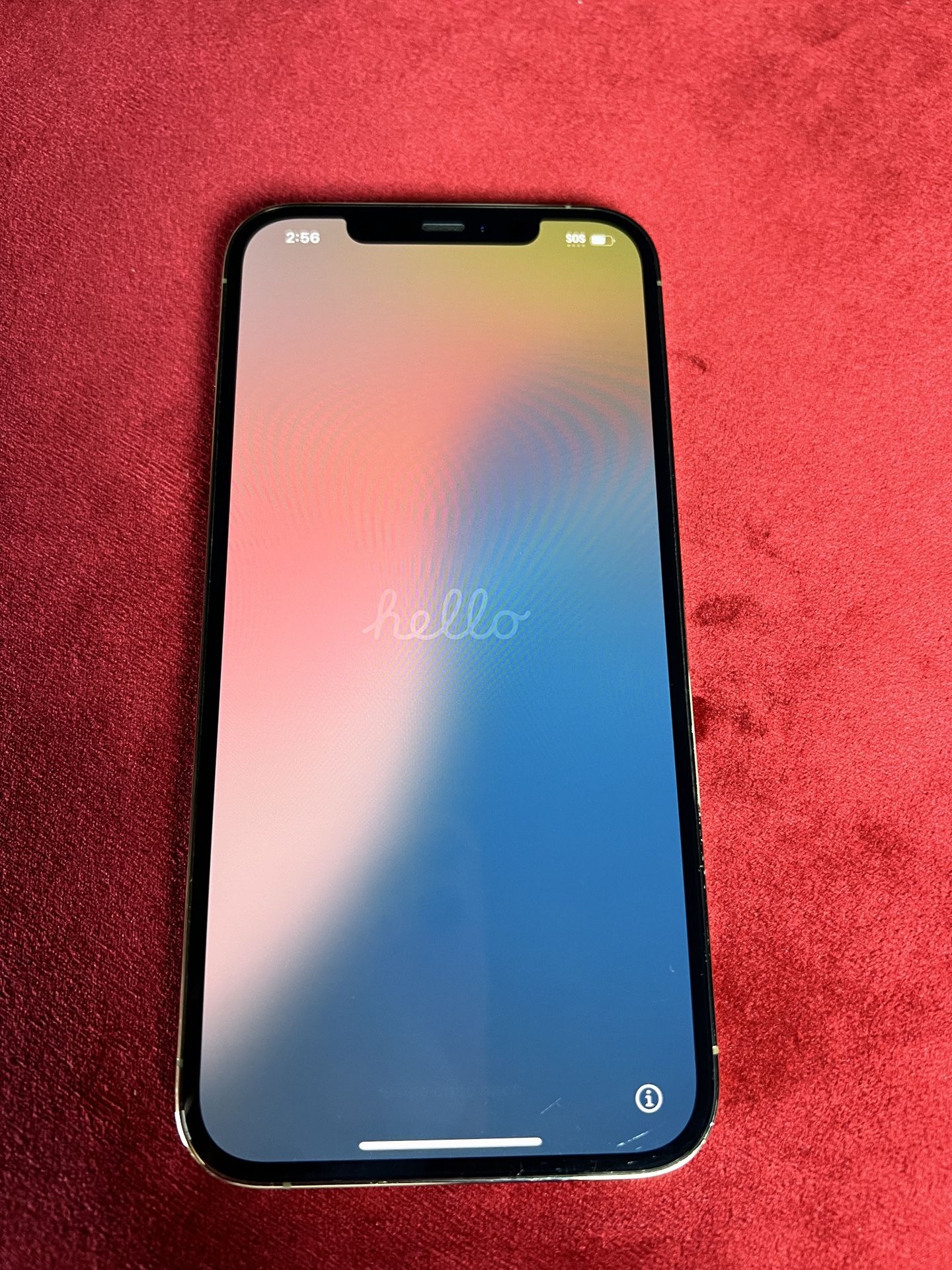 iPhone 12 Pro Max