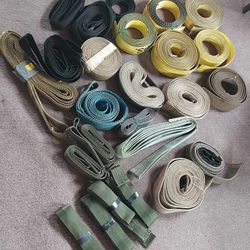 Tie Down Straps