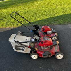 Mowers For Sale 