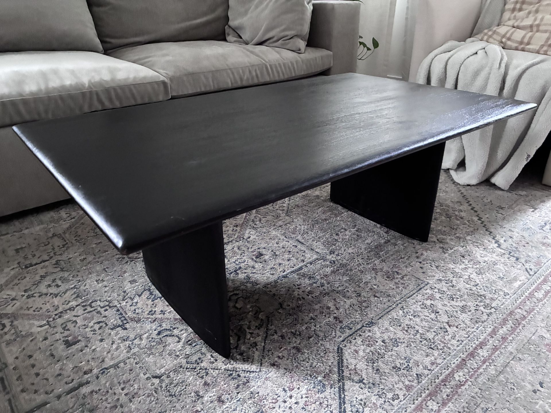 West Elm Coffee Table