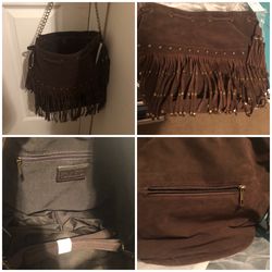 New Medium Indian Shoulder Bag