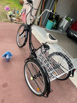 E-tricycle