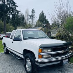 1997 Chevrolet 1500