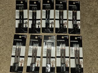 Covergirl Brow Pencils