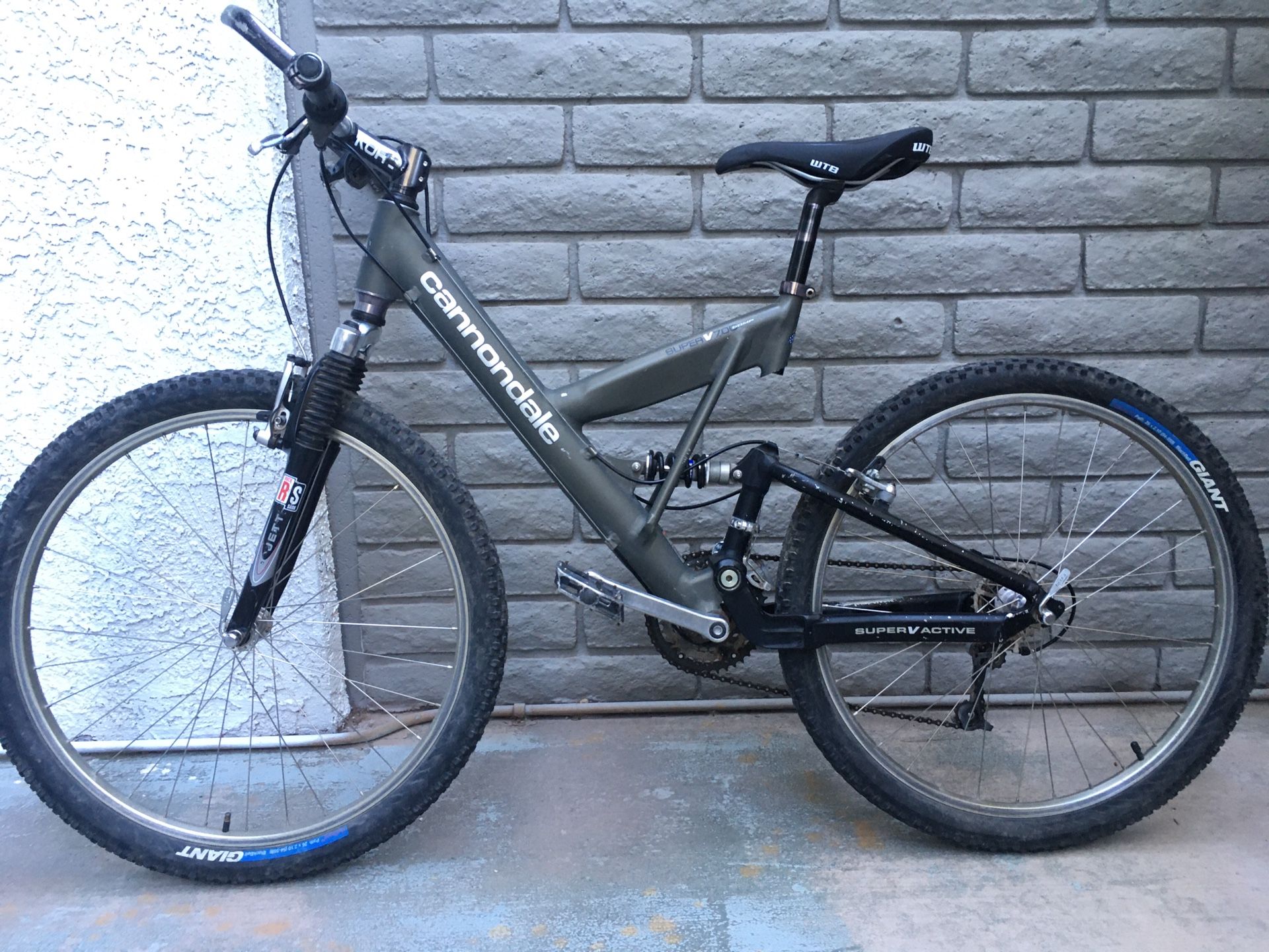 Cannondale super v 700 for sale new arrivals