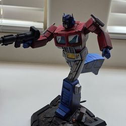 PCS Collectibles Transformers Optimus Prime Classic Statue