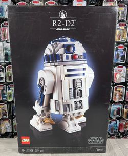 LEGO Star Wars R2-D2 Set 75308