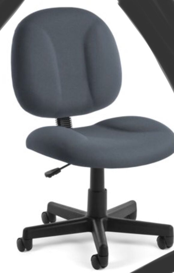 New!! Task chair, rolling chair, desk chair, office chair, computer chair, office furniture , gray