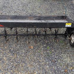 Brinly Plug Lawn Aerator