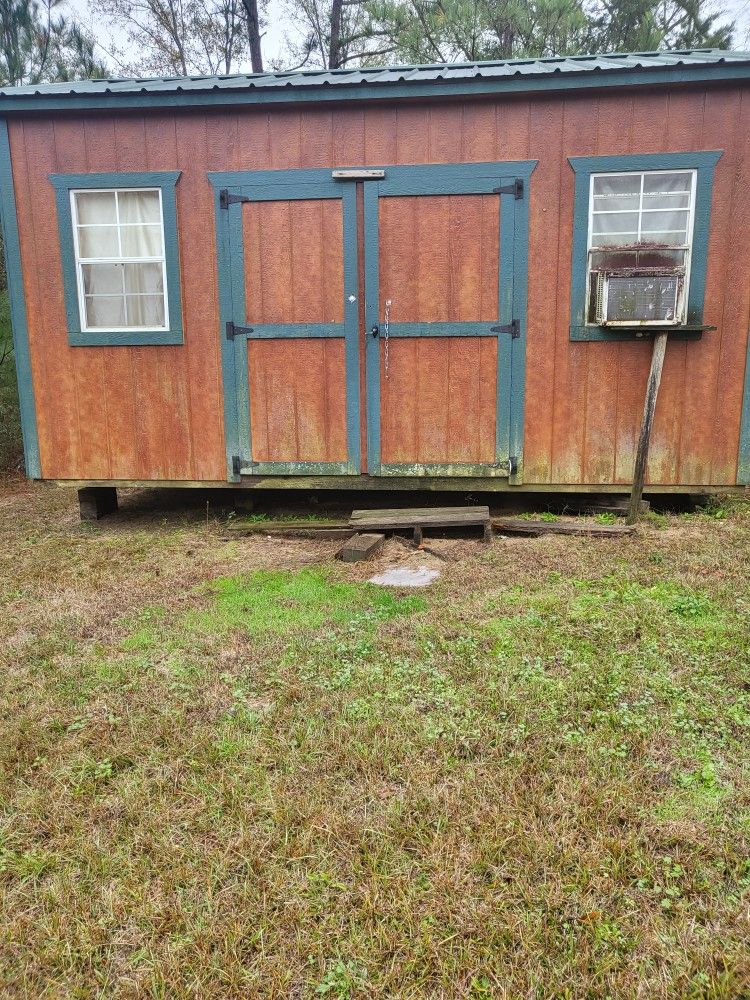 Tool Shed for Sale in Shorterville, AL OfferUp