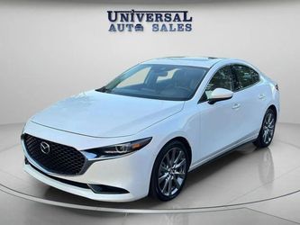 2022 MAZDA MAZDA3