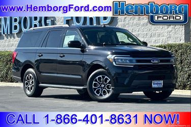 2024 Ford Expedition