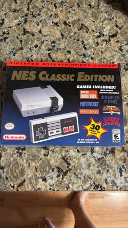 Nintendo NES Classic Edition Console