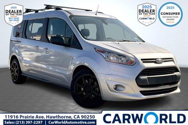 2016 Ford Transit Connect