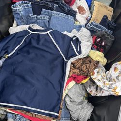 Boy And Girl Clothes Baby 