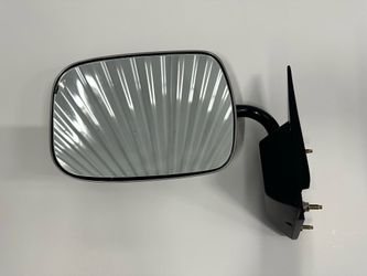 OPEN BOX 88-00 Chevy & GMC C/K Pickup/Suburban (Left) Single Mirror, Driver Side