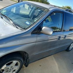 2001 Honda Odyssey