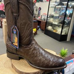 Nueva bota de Piel original tipo Rupper para hombre