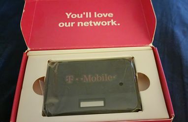 TMOBILE PORTABLE INTERNET