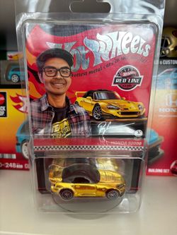 Hot wheels