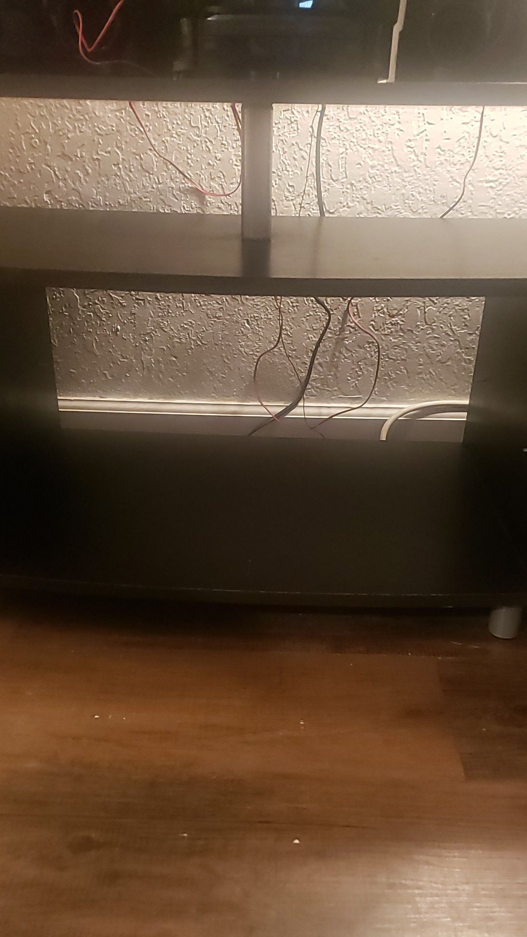 Ikea tv stand only