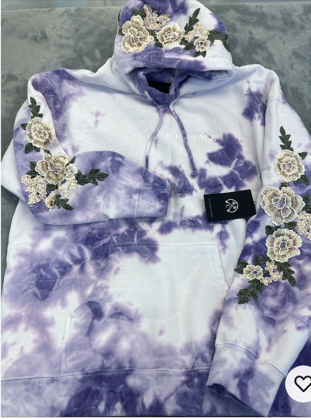 Civil Regime Hood L