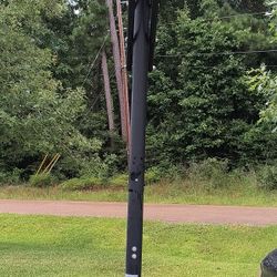 Portable Basketball Hoop