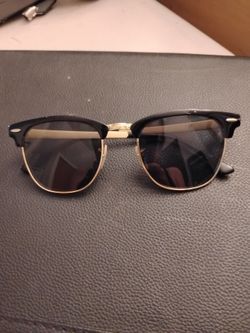 Ray ban sunglasses clubmaster metal