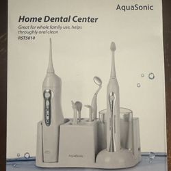 Aquasonic Home Dental Center  
