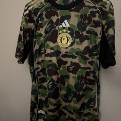 Bapexadidas Jersey 