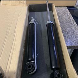 Rear Shocks Absorbers Struts Assembly Left Right for 2009-2021 Nissan Murano