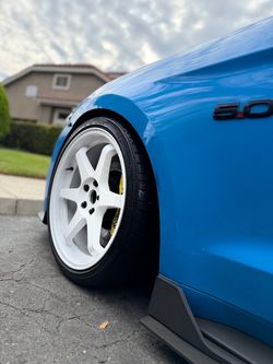 19x8.5 wheels