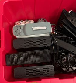 Video game lot