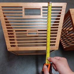 Contenedores De Madera