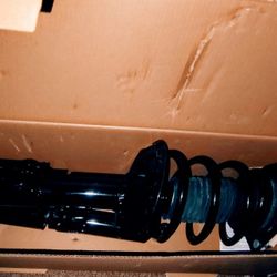 2014 Hyundai Strut/Shock Assembly 