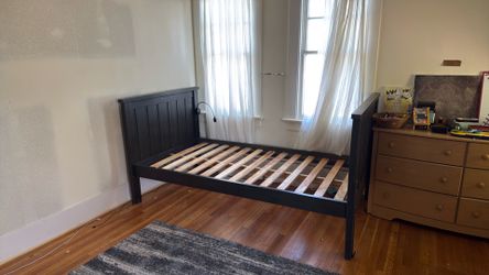Twin Size Bed