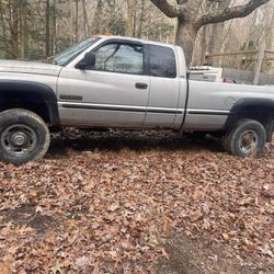 1998 Dodge Ram 2500 Cummins 